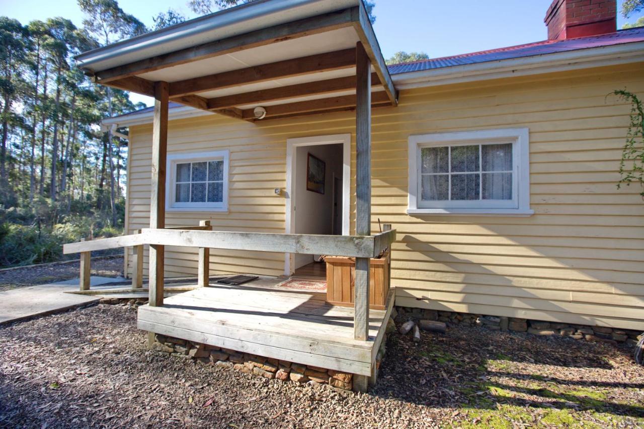 Rosedale Cottages Taranna Luaran gambar