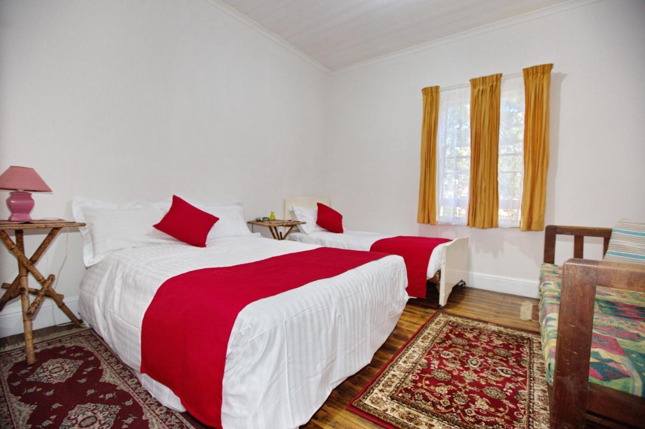 Rosedale Cottages Taranna Luaran gambar