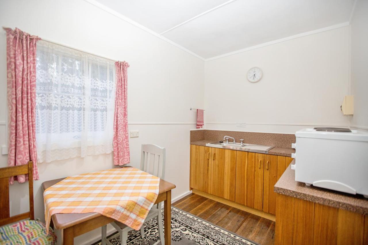 Rosedale Cottages Taranna Luaran gambar
