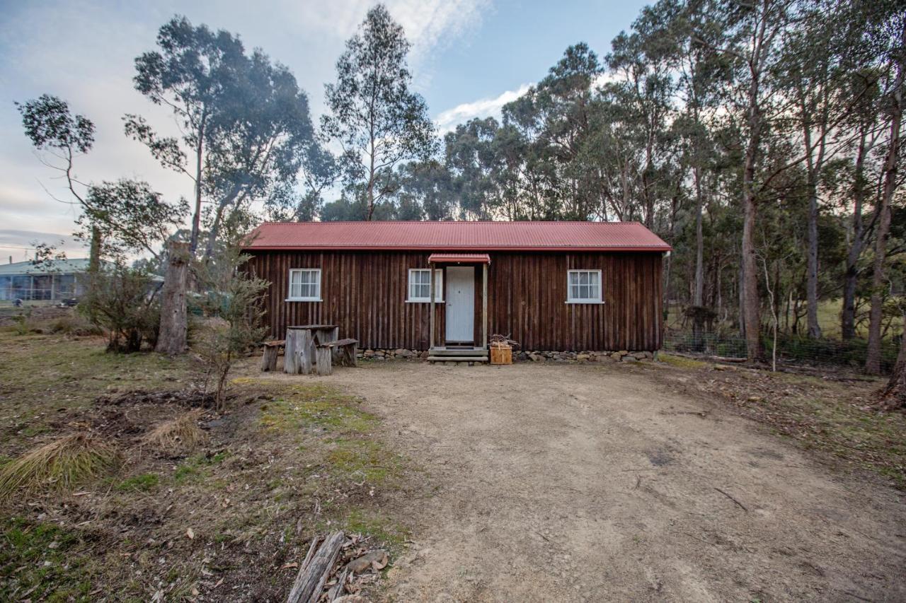 Rosedale Cottages Taranna Luaran gambar